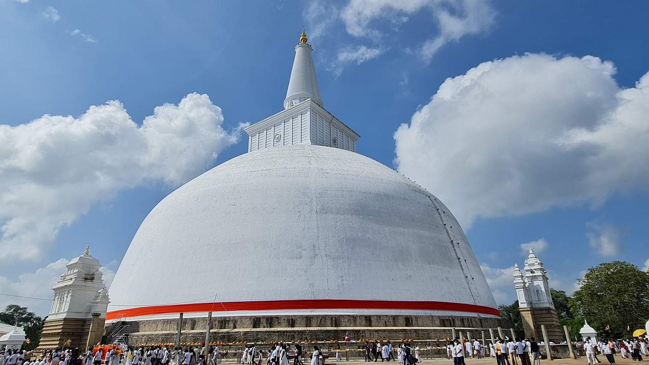 Anuradhapura: The Ultimate Guide to Sacred Ancient Capital of Sri Lanka Sri Lanka