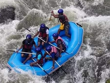 Sri Lanka Kithulgala Water Rafting Excursion by Ranmini Tours