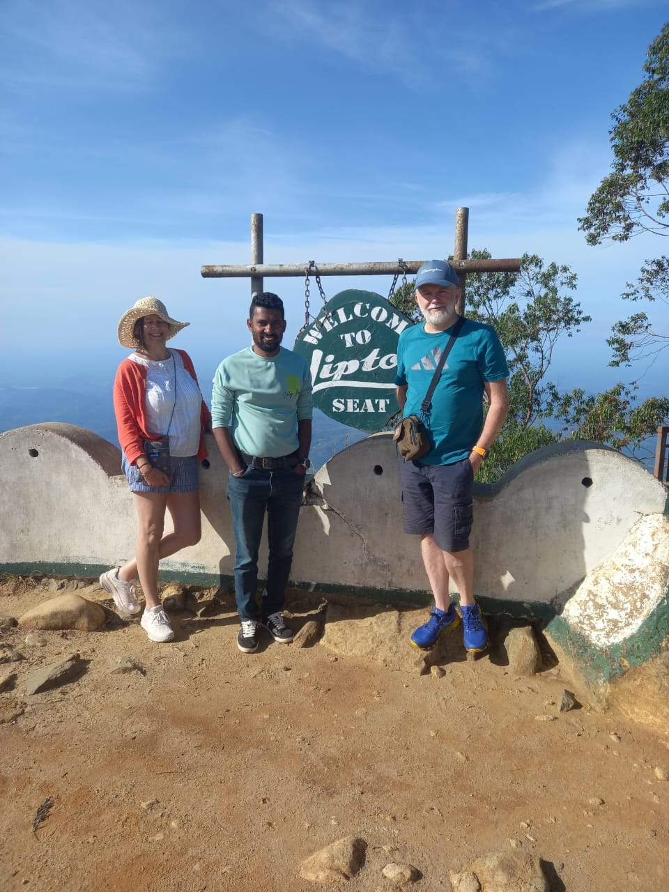 An Epicurean and Scenic Adventure with Mr. and Mrs. Jonathan