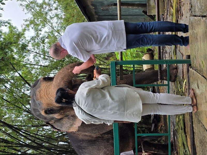 Buddhist pilgrimage sites Sri Lanka