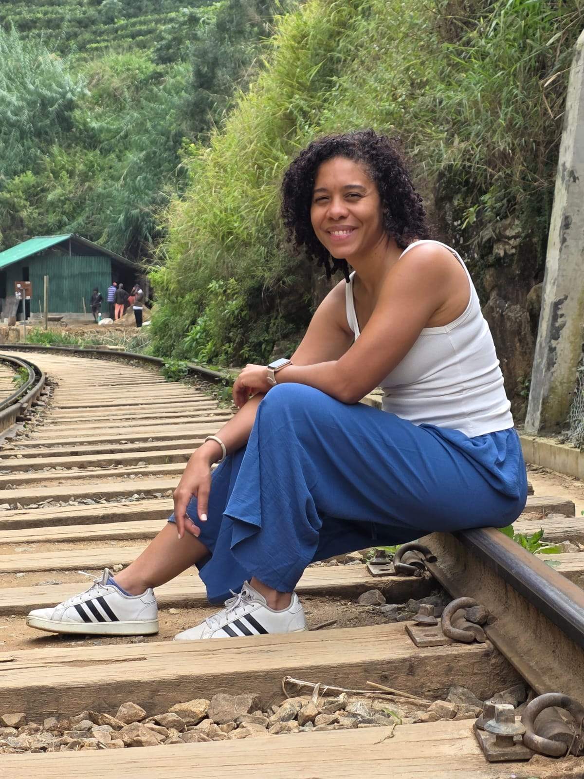 A must-visit spot for a unique walk along the historic railway line